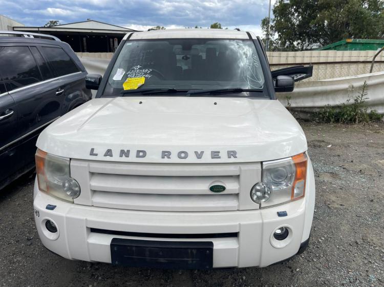 2009 Land Rover Discovery — SERIES 3 Auto Petrol
