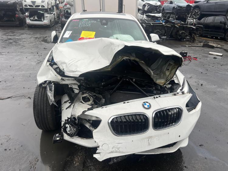 2018 BMW 1 Series — F20 Auto Petrol