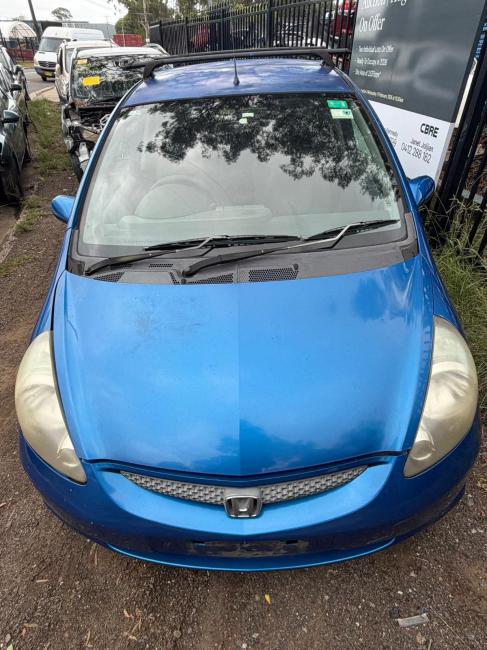 2006 Honda Jazz — Manual Petrol