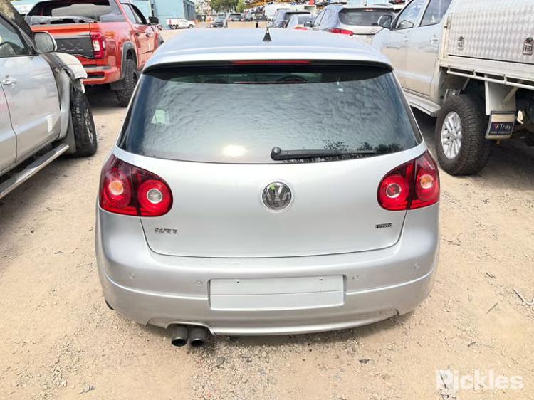 2009 Volkswagen Golf — GTI PIRELLI EDITION Auto Petrol