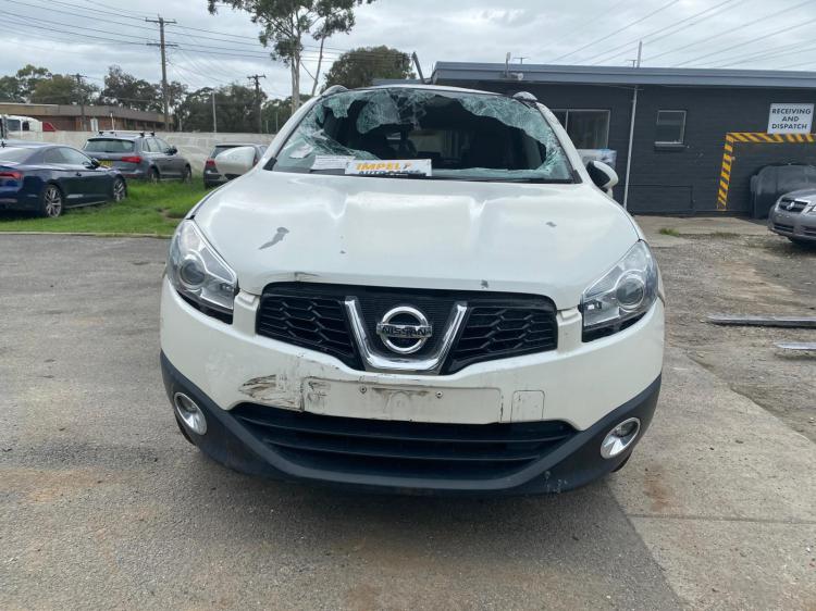 2013 Nissan Dualis — J10W Auto Petrol