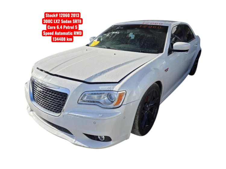 2014 Chrysler 300C — LX2 SRT8 CORE Auto Petrol