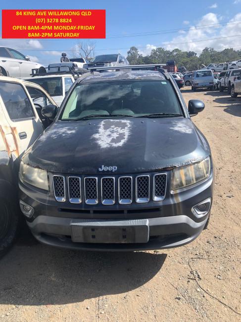 2014 Jeep Compass — Jeep Compass 2014