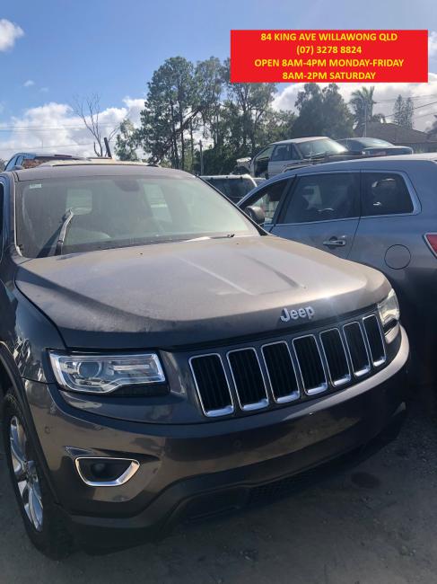 2016 Jeep Cherokee — Jeep Cherokee 2016