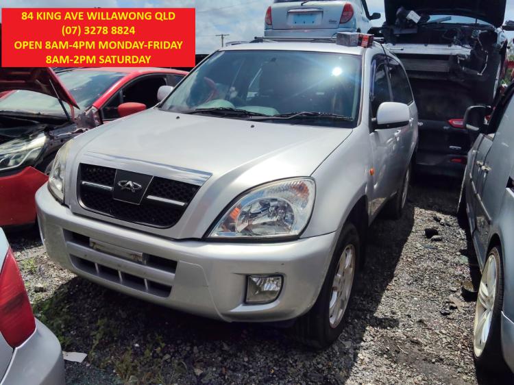 2013 Chery J11 — Chery J11 2013