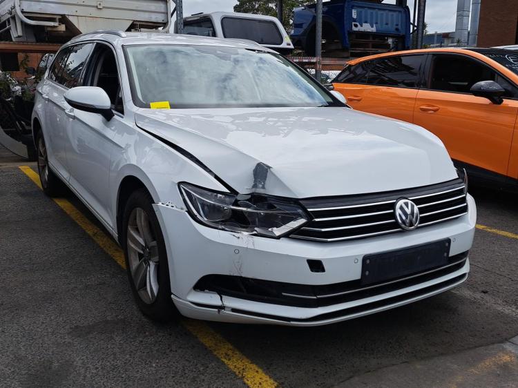2016 Volkswagen Passat — B8 Auto Petrol