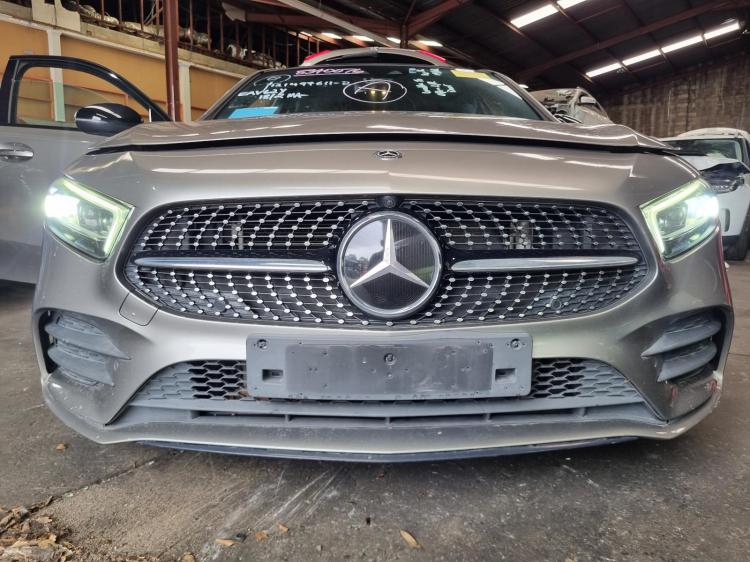 2019 Mercedes Benz A Class — A250  4 MATIC W177 Auto Petrol