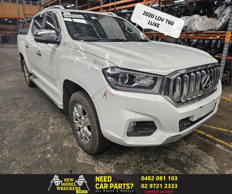 2020 LDV T60 — 2.8DT SC82R150Q5 6SPD AUTO 4WD LUXE Auto Diesel
