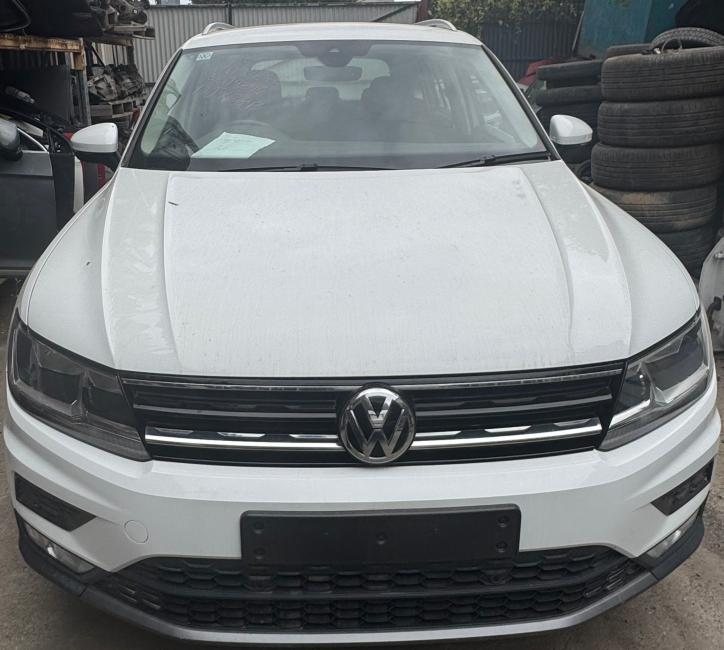2016 Volkswagen Tiguan — Auto Petrol