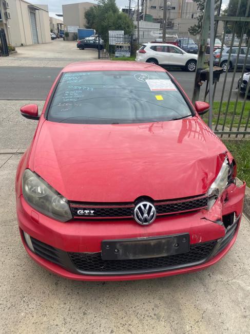 2012 Volkswagen Golf — GTI MK6 Auto Petrol