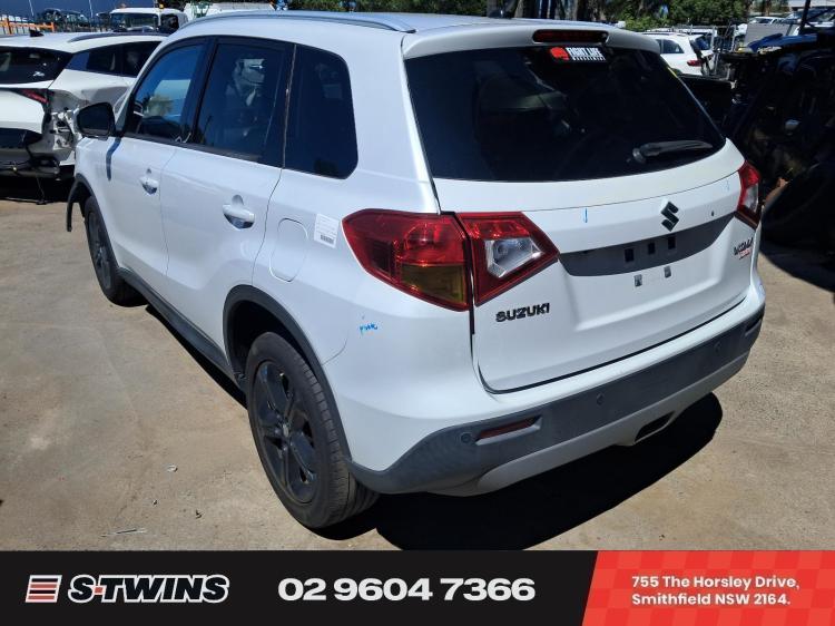 2017 Suzuki Vitara — LY(VIN TSM) Auto Petrol