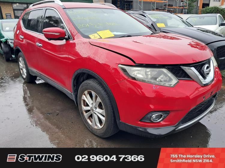 2015 Nissan X Trail — T32 Auto Petrol