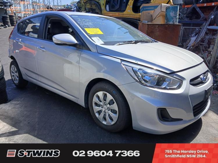 2016 Hyundai Accent — RB Auto Petrol