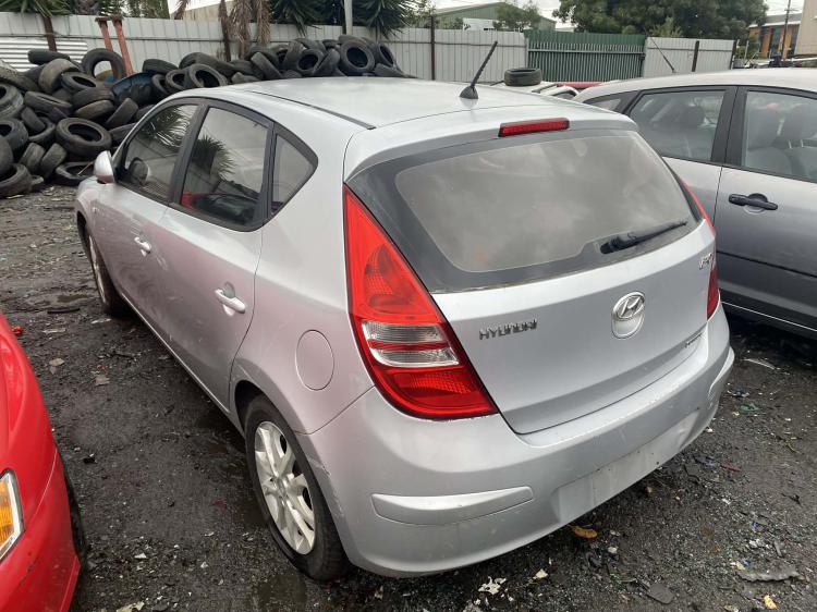 2008 Hyundai I30 — SLX Manual Diesel
