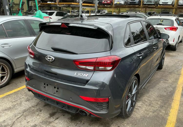 2023 Hyundai I30 N — PDE.V5 Auto Petrol