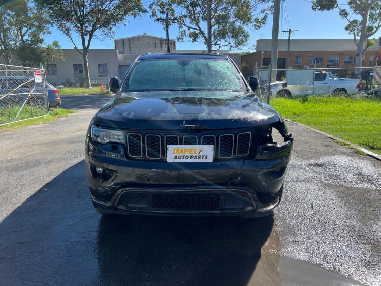 2017 Jeep Grand Cherokee — WK Auto Petrol
