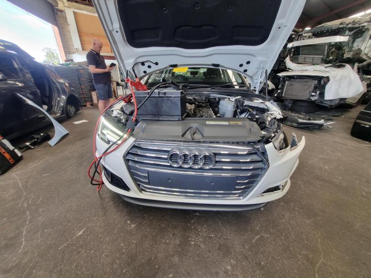 2019 Audi A4 — 1.4 TFSI B9 8W Auto Petrol