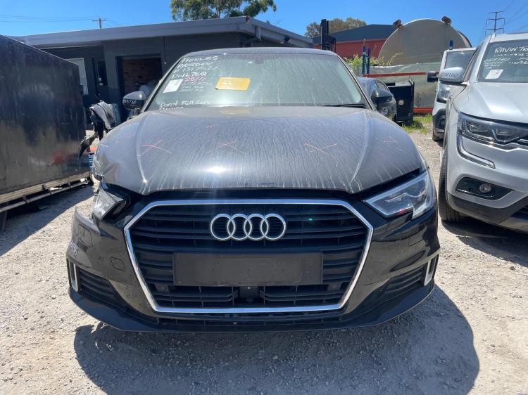 2018 Audi A3 — 8V Auto Petrol