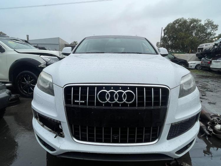 2014 Audi Q7 — Auto Diesel