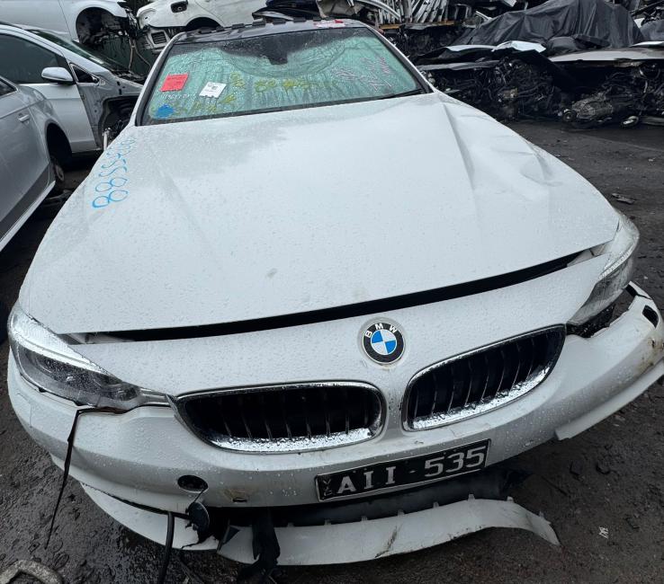 2016 BMW 4 Series — Auto Petrol