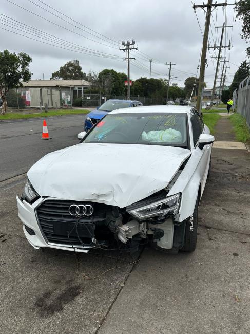 2016 Audi A3 — Auto Petrol