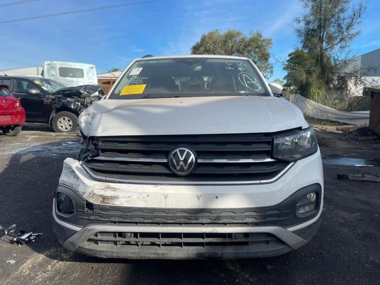 2022 Volkswagen T Cross — Auto Petrol