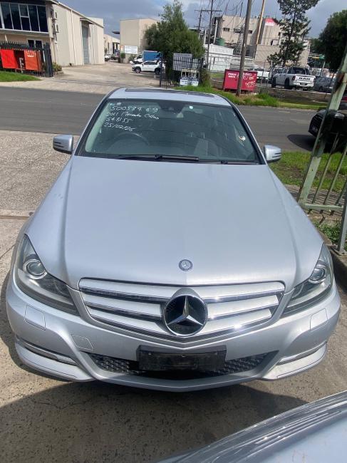 2011 Mercedes Benz C250 — Auto Diesel