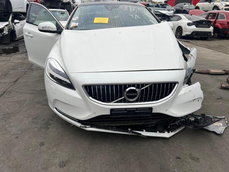 2018 Volvo S40 — Auto Petrol