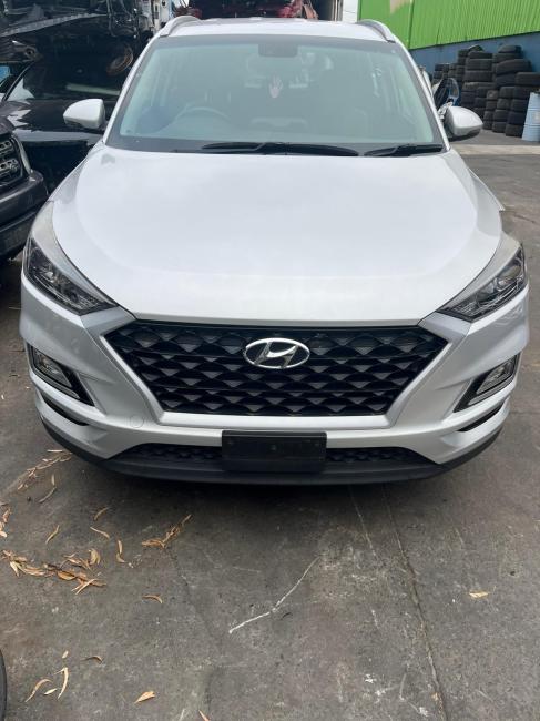 2018 Hyundai Tucson — TL Auto Petrol