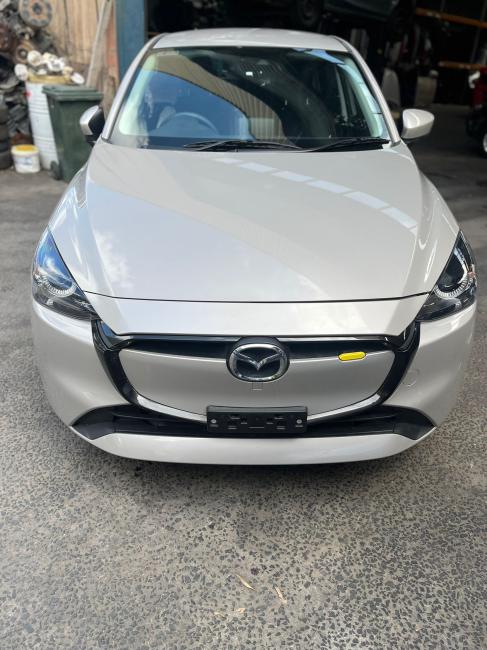 2024 Mazda 2 — DL Auto Petrol