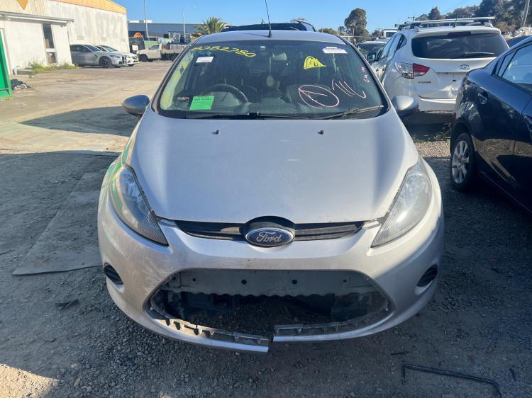 2011 Ford Festiva — WS-WT Auto Petrol
