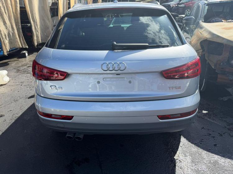 2017 Audi Q3 — Auto Petrol