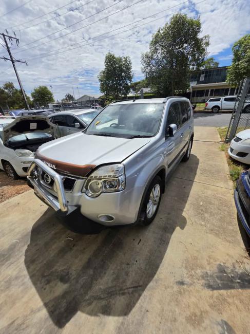 2012 Nissan X Trail — Auto Petrol