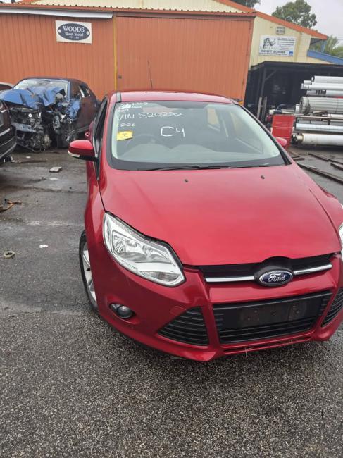 2012 Ford Focus — FOCUS Auto Petrol