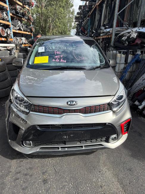 2019 Kia Picanto — Manual Petrol