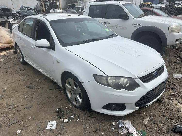 2013 Ford Falcon Fg — Auto Petrol