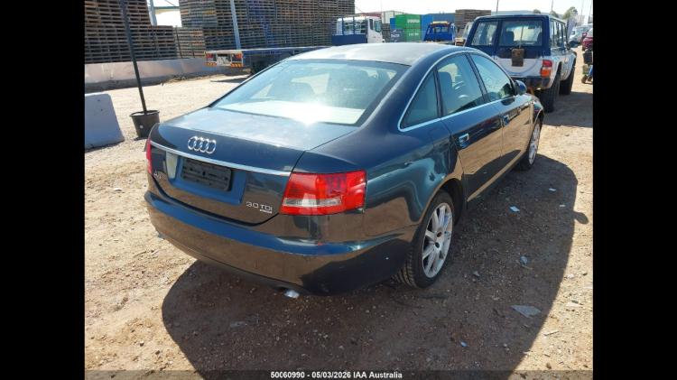 2017 Audi A6 — Audi A6 2017