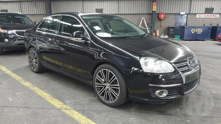 2006 Volkswagen Jetta — Volkswagen Jetta 2006