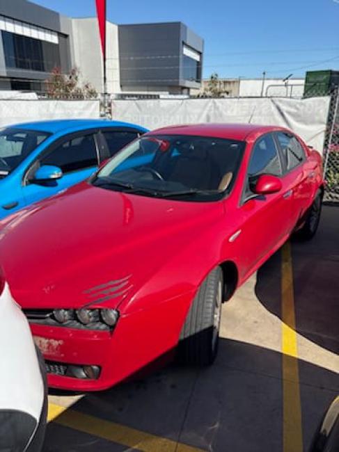 2006 Alfa Romeo 159 — Alfa Romeo 159 2006