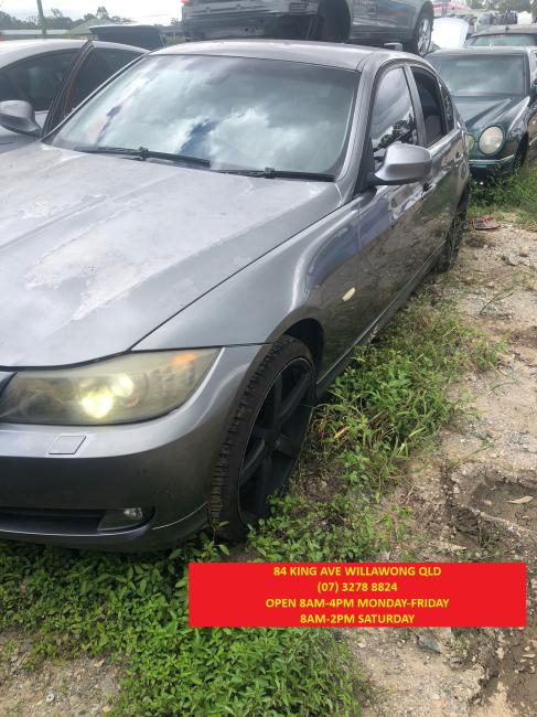 2009 BMW 320I — BMW 320I 2009
