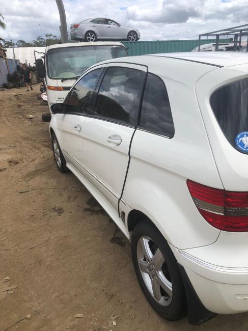 2006 Mercedes Benz B180 — Mercedes Benz B180 2006
