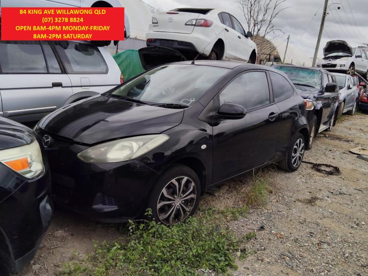 2008 Mazda 2 — Mazda 2 2008
