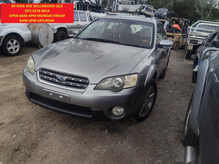 2005 Subaru Outback — Subaru Outback 2005
