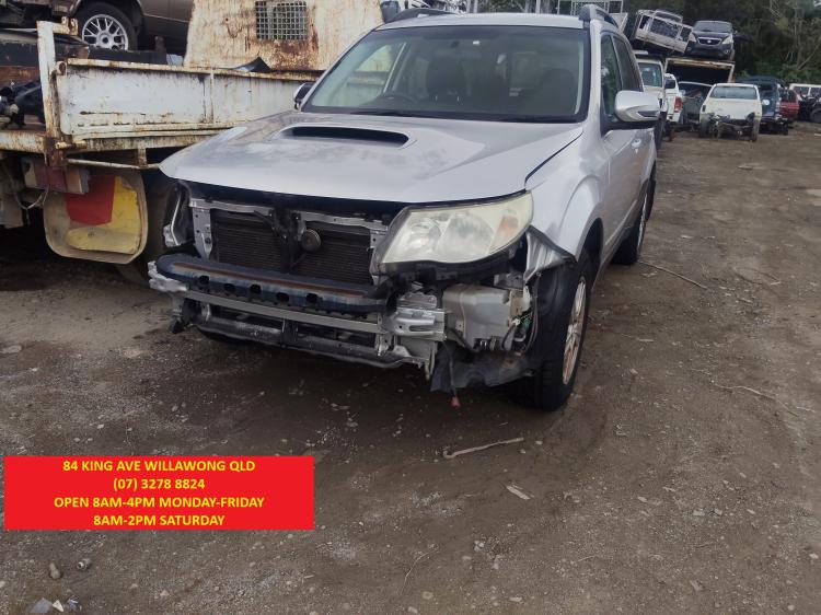 2011 Subaru Forester — Subaru Forester 2011
