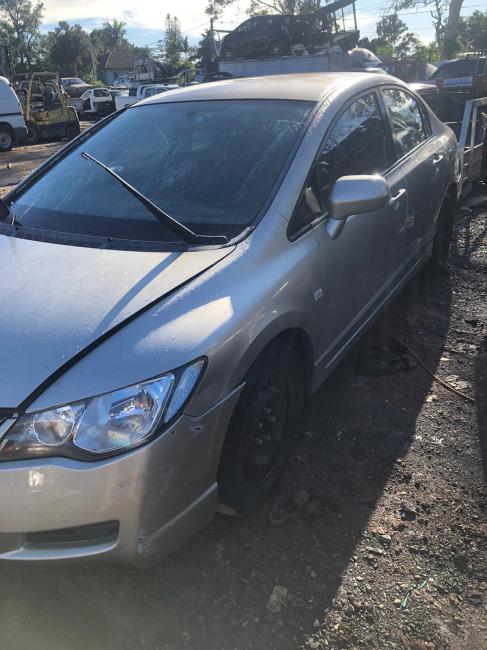 2008 Honda Civic — Honda Civic 2008