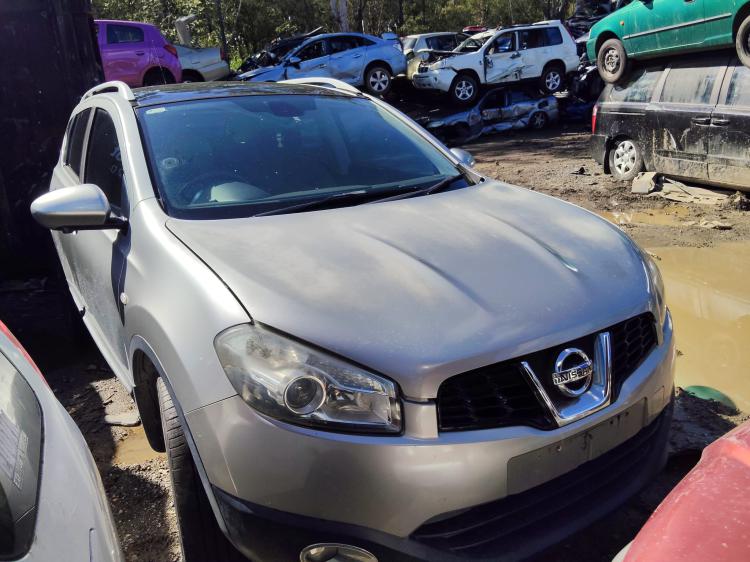 2013 Nissan Dualis — Nissan Dualis 2013