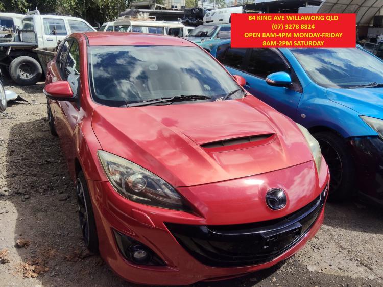 2010 Mazda 3 Mps — Mazda 3 Mps 2010