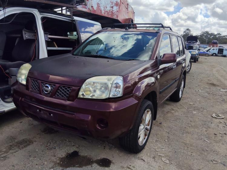 2004 Nissan X Trail — Nissan X Trail 2004