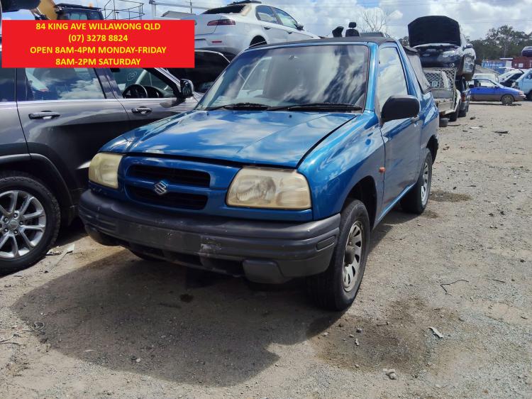 2000 Suzuki Vitara — Suzuki Vitara 2000