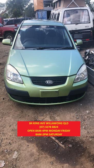 2006 Kia Rio — Kia Rio 2006